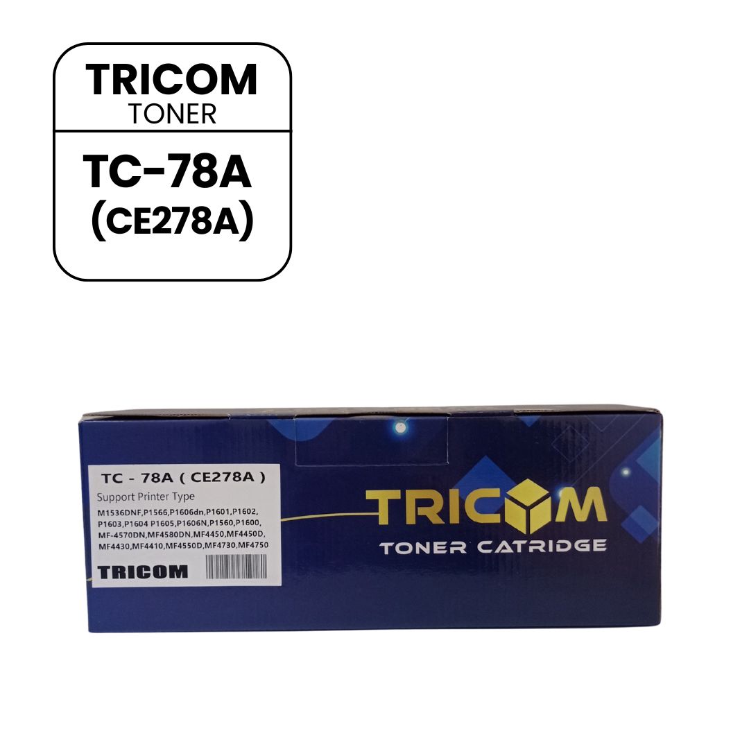 HEWLET PACKARD TC 78A